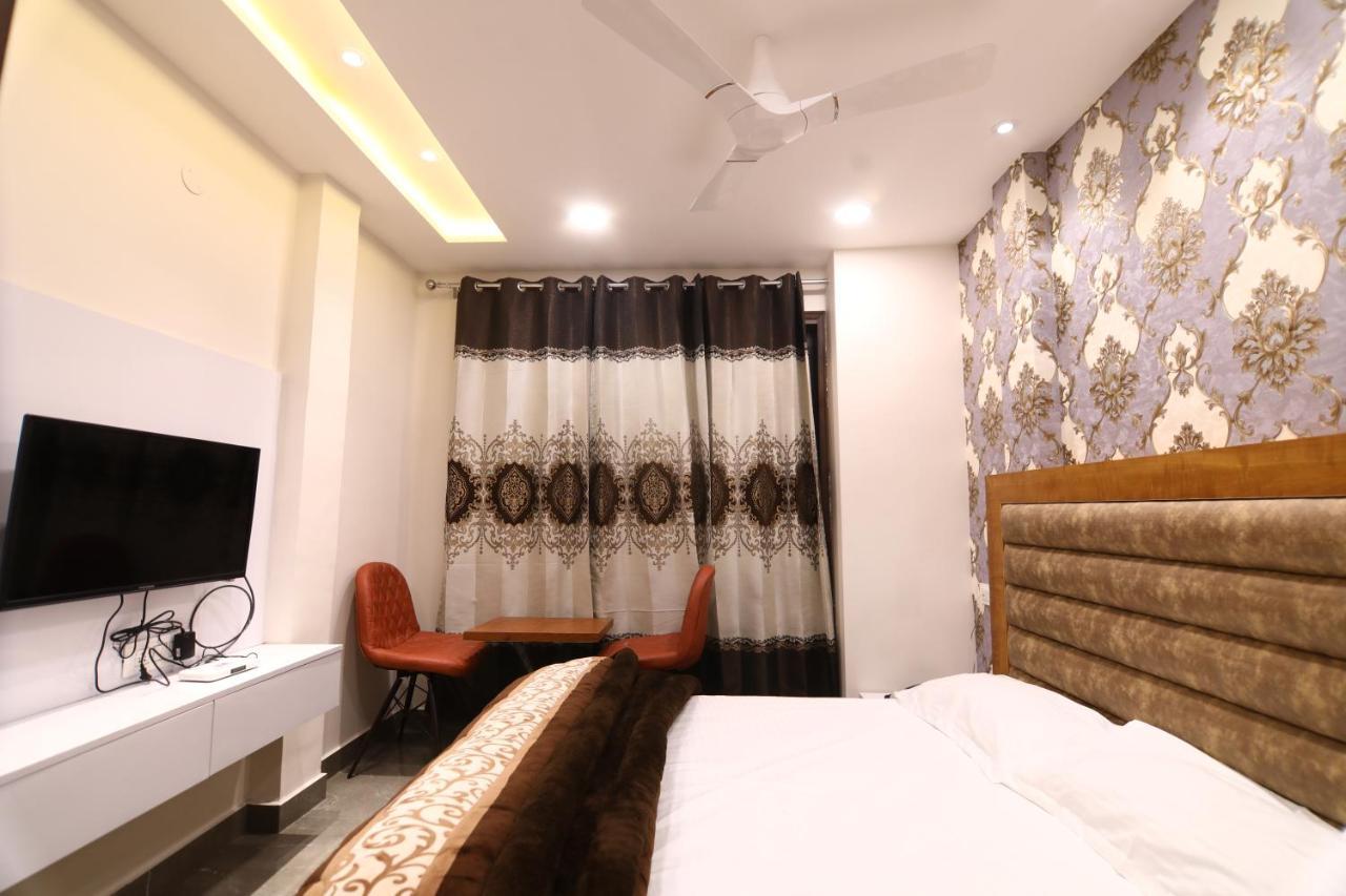 Ovel Hotel 루드히아나 외부 사진